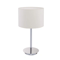 Настольная лампа Nowodvorski 8982 Hotel E27 1x60W IP20 Chrom