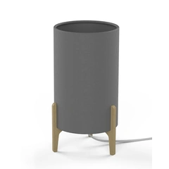 Настольная лампа Nowodvorski 8448 Rocet E27 1x40W IP20 Gr