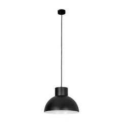 Підвісний світильник Nowodvorski 6613 Works E27 1x60W IP20 Bl