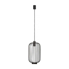 Подвесной светильник Nowodvorski 6844 Cage GU10 1x35W IP20 Bl