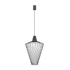 Підвісний світильник Nowodvorski 8856 Wave E27 1x60W IP20 Bl