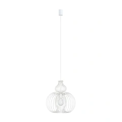 Подвесной светильник Nowodvorski 5297 Meknes E27 1x60W IP20 Wh