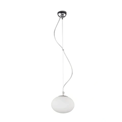 Підвісний світильник Nowodvorski 7024 Nuage E27 1x60W IP20 Wh