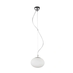 Подвесной светильник Nowodvorski 7024 Nuage E27 1x60W IP20 Wh
