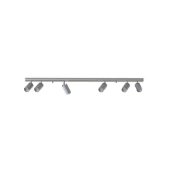Спот Nowodvorski 6608 Eye spot GU10 6x10W IP20 Silver