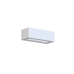 Світильник Nowodvorski 2206 Gipsy E27 1x60W IP20 Wh