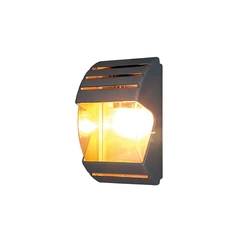 Светильник уличный Nowodvorski 4390 Mistral E27 1x23W IP44 Gr