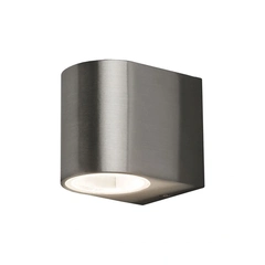 Світильник вуличний Nowodvorski 9516 Arris GU10 1x10W IP54 Silver