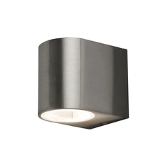 Светильник уличный Nowodvorski 9516 Arris GU10 1x10W IP54 Silver