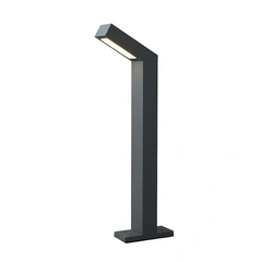 Світильник вуличний Nowodvorski 4448 Lhotse LED 1x9W 3000K 169Lm IP54 Gr