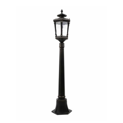 Светильник уличный Nowodvorski 4694 Amur E27 1x60W IP44 Brown