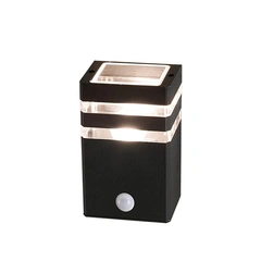 Світильник вуличний Nowodvorski 7017 Rio E27 1x40W IP54 Bl