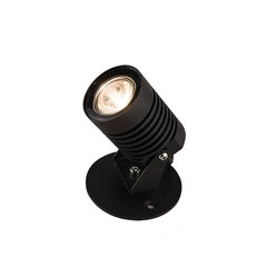 Світильник вуличний Nowodvorski 9101 Spie LED 1x5W 3000K 330Lm IP54 Bl