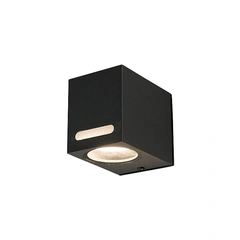Светильник уличный Nowodvorski 9123 Assos GU10 1x10W IP54 Bl