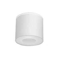 Світильник вуличний Nowodvorski 9564 Hexa GU10 1x35W IP44 Wh