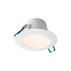 Точечный светильник Nowodvorski 8991 Helios LED 1x5W 3000K 300Lm IP44 Wh