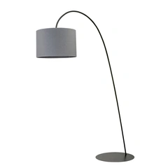Торшер Nowodvorski 6818 Alice E27 1x60W IP20 Bl