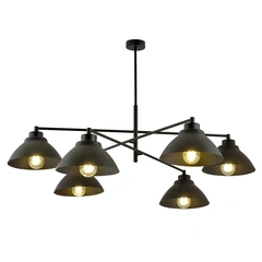 Підвісний світильник EMIBIG Lighting MAVERICK 1112/6