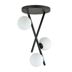 Стельовий світильник EMIBIG Lighting RIVER 1194/3