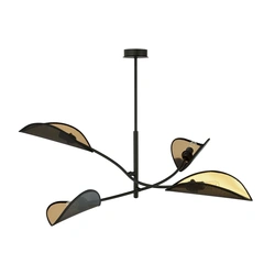 Люстра EMIBIG Lighting LOTUS 1106/4