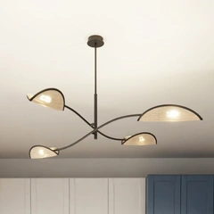 Люстра EMIBIG Lighting LOTUS 1108/4