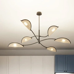 Люстра EMIBIG Lighting LOTUS 1108/6
