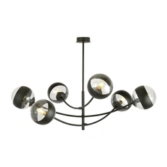 Люстра EMIBIG Lighting HUNTER 1101/6