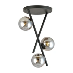 Стельовий світильник EMIBIG Lighting RIVER 1196/3