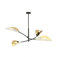 Люстра EMIBIG Lighting LOTUS 1107/4