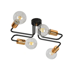 Стельовий світильник EMIBIG Lighting VEKEN 801/4