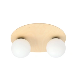 Стельовий світильник EMIBIG Lighting KENZO 1142/2B