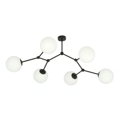 Стельовий світильник EMIBIG Lighting SPACE 1133/6