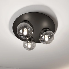 Стельовий світильник EMIBIG Lighting SOLAR 1128/3