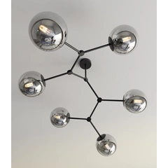 Стельовий світильник EMIBIG Lighting SPACE 1134/6