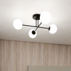 Стельовий світильник EMIBIG Lighting ROMA 1232/4