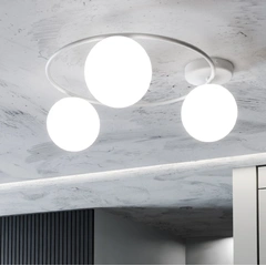 Стельовий світильник EMIBIG Lighting SOPRA 1258/3