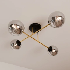 Стельовий світильник EMIBIG Lighting MAGNUM 1269/4