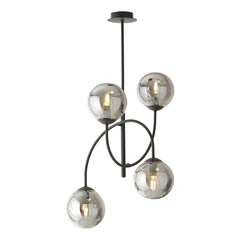 Стельовий світильник EMIBIG Lighting ARCHI 1287/4B