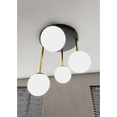 Стельовий світильник EMIBIG Lighting DOLCE 1260/4