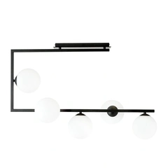 Стельовий світильник EMIBIG Lighting SOMA 1291/5