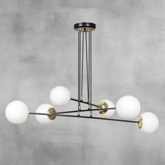 Підвісний світильник EMIBIG Lighting OGNIS 966/6