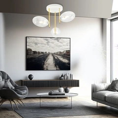 Стельовий світильник EMIBIG Lighting ARGO 1276/3