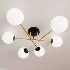 Стельовий світильник EMIBIG Lighting MAGNUM 1233/6