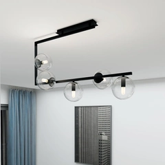 Стельовий світильник EMIBIG Lighting SOMA 1289/5
