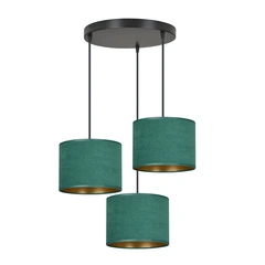 Підвісний світильник EMIBIG Lighting HILDE 1051/3PREM