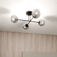 Стельовий світильник EMIBIG Lighting ROMA 1245/4