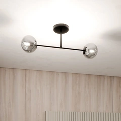 Стельовий світильник EMIBIG Lighting ROMA 1245/2