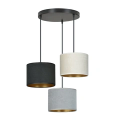 Підвісний світильник EMIBIG Lighting HILDE 1055/3PREM