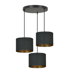 Підвісний світильник EMIBIG Lighting HILDE 1054/3PREM