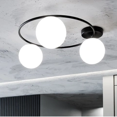 Стельовий світильник EMIBIG Lighting SOPRA 1257/3
